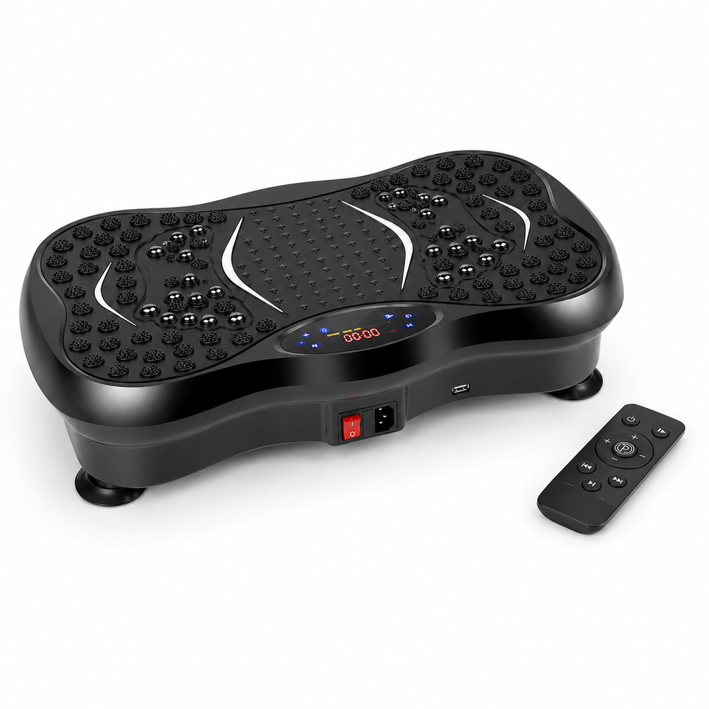 EasyFit™ Vibrationsplatte