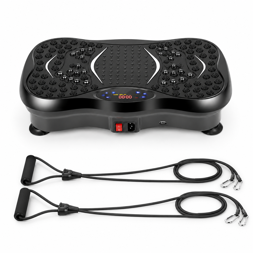 EasyFit™ Vibrationsplatte